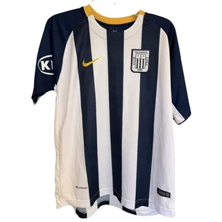 Photo of 2018 Nike Alianza Lima Authentic Aeroswift Jersey #10 Mens M Peru Soccer