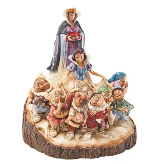 Photo of Disney Traditions Snow White The One That Started Them All Jim Shore for Enesco