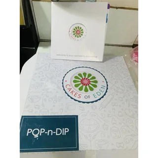 Photo of Brand New Cakes of Eden POP-n-DIP Kit – Cake Decorating & Treat Making Set