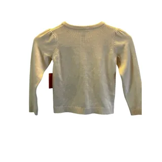 Photo of Gymboree Pumpkin cardigan 4T fall holiday thanksgiving 
