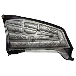 Photo of 2006-2011 Arctic Cat Crossfire SNO PRO Right Plastic Side Panel Black 4706-076