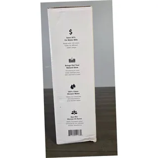 Photo of DRIVSE IonDrops Filtered Handheld Shower Head Spa-like 200% Pressure