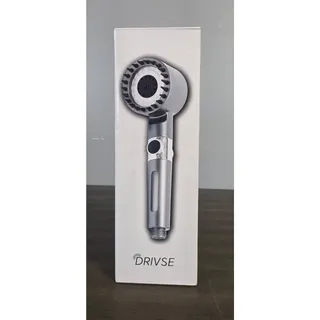 Photo of DRIVSE IonDrops Filtered Handheld Shower Head Spa-like 200% Pressure