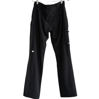 Photo of Kilimanjaro Adventure Men's Technical Pants 36x32 Black Softshell Hiking Stretch