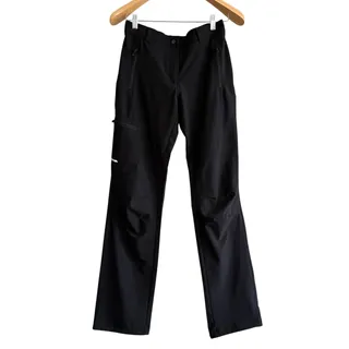 Photo of Kilimanjaro Adventure Men's Technical Pants 36x32 Black Softshell Hiking Stretch