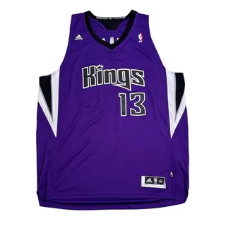 Photo of Adidas Sacramento Kings Tyreke Evans #13 NBA Jersey – Men’s 3XL