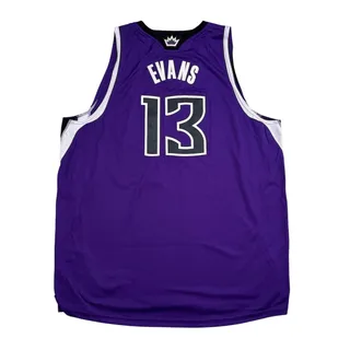 Photo of Adidas Sacramento Kings Tyreke Evans #13 NBA Jersey – Men’s 3XL