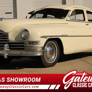 Photo of 1949 Packard Standard 8