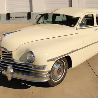 Photo of 1949 Packard Standard 8