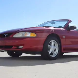 Photo of 1995 Ford Mustang GT