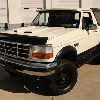 Photo of 1995 Ford Bronco