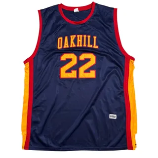Photo of Vintage 2002 VAST Carmelo Anthony #22 Oak Hill Academy Jersey – Size 52