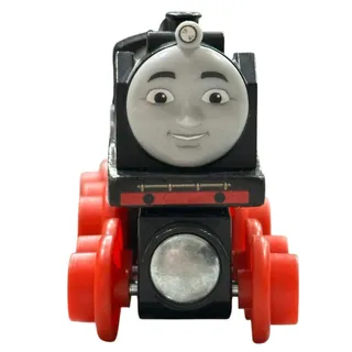 Photo of Thomas & Friends Wooden Railway Hiro HBK11 with Tender