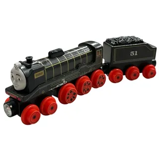 Photo of Thomas & Friends Wooden Railway Hiro HBK11 with Tender