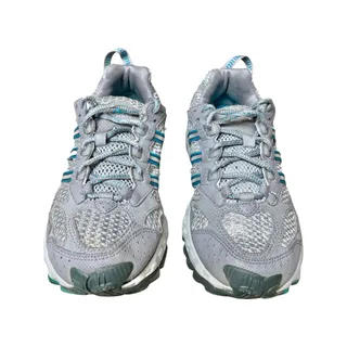 Photo of Adidas Kanadia TR Women's Running/Trail Sneakers Gray/Blue Size 8