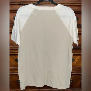 Photo of NWOT! Aerie Women’s So Dazed Graphic Tee 21” P2P