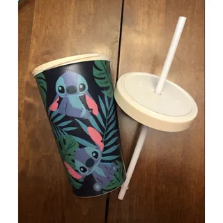 Photo of Disney Stitch Reusable 14oz Travel Cup w/Lid