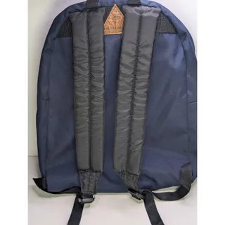 Photo of Notre Dame Fighting Irish Outdoor Products Navy Backpack Embroidered Leprechaun