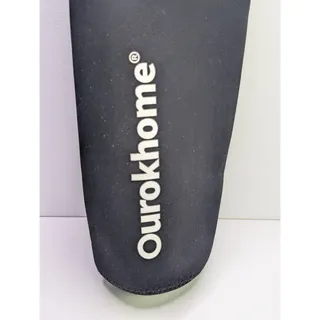 Photo of Ourokhome Water Bottle Carrier Sleeve BlackPadded Holder Carry Handle Buckle