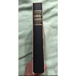 Photo of Maupassant’s - Bel-Ami- RARE, Hard To Find , Special Edition