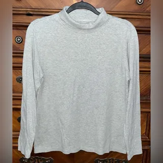 Photo of NWOT! Lands End Women’s Turtleneck 21-23” P2P