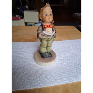 Photo of Hummel "Soloist" Figurine TMK 3 (3264)