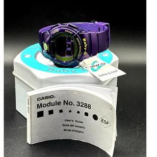 Photo of Casio Baby-G BG-1005M-6 Tropical Purple Digital Women’s Watch NIBWT