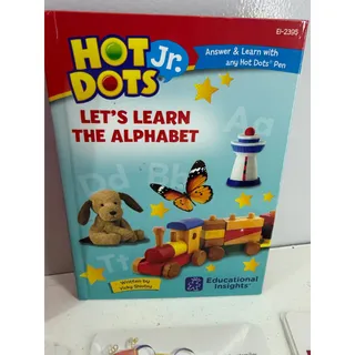 Photo of Hot Dots Bundle Set of 10 Learning Success 