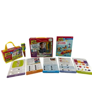 Photo of Hot Dots Bundle Set of 10 Learning Success 
