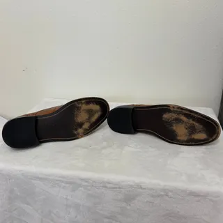 Photo of Nunn Bush Size 9 Brown Shoes