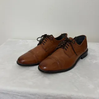 Photo of Nunn Bush Size 9 Brown Shoes