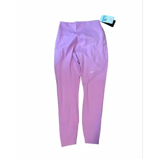 Photo of Nike Women's One High-Waisted 7/8 Leggings with Pockets