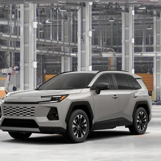 Photo of 2026 Toyota RAV4 Limited