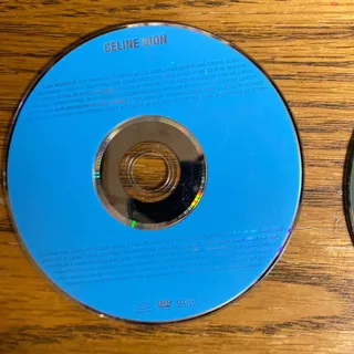 Photo of Celine Dion - A New Day Has Come DVD only *No Case*