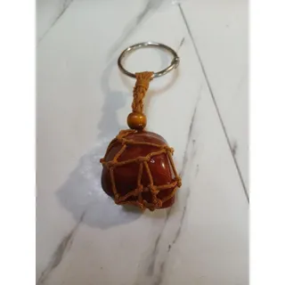 Photo of Agate key chain