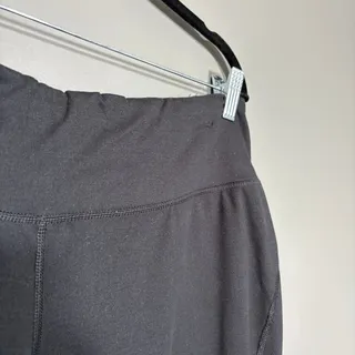 Photo of Brooks Equilibrium Technology Black Running Pants - Women's Size XL - Activewear