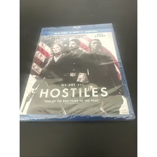 Photo of Hostiles (Blu-ray, 2017)