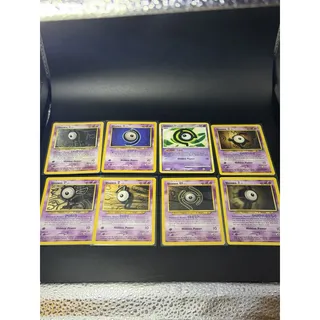 Photo of Pokémon Unknown Lot