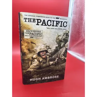 Photo of Pacific by Hugh Ambrose (2010, Hardcover)