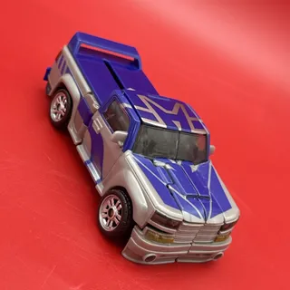 Photo of Transformers Movie Deluxe Class Dropkick Low Rider Pick Up Decepticon 2007