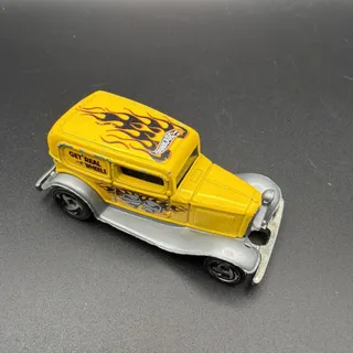 Photo of 1988 Hot Wheels