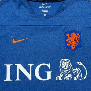 Photo of 2014 Nike Netherlands Training Soccer Jersey