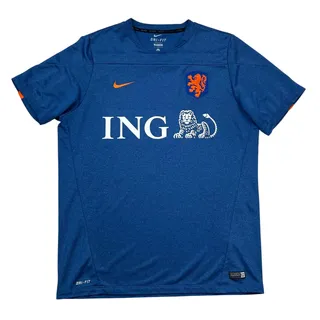 Photo of 2014 Nike Netherlands Training Soccer Jersey