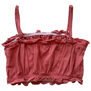 Photo of SHEIN 9Y Casual Camisole Pink Cropped