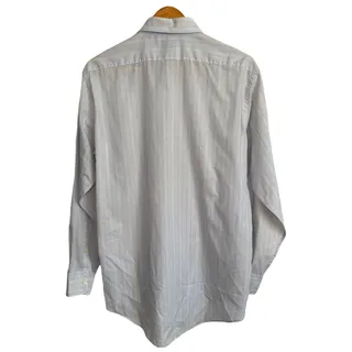 Photo of Cambridge Classics Pastel Stripe Button-Down Shirt 90s Preppy