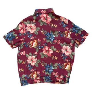 Photo of Alfred Dunner Floral Blouse – Vintage Cottagecore 8