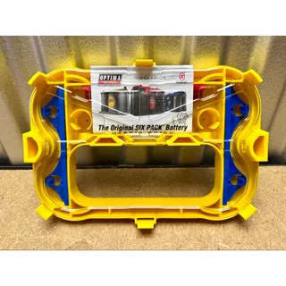 Photo of Genuine Optima Batteries Yellow Battery Cover Lid New