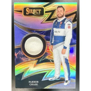 Photo of 2025 Panini Select Parker Chase #5 Sparks