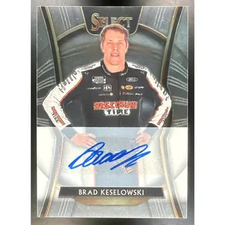 Photo of 2020 Panini Chronicles Brad Keselowski #23 Select Auto 16/25