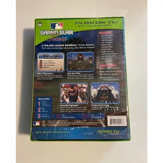 Photo of Grand Slam DVD Trivia Game NEW, FACTORY SEALED